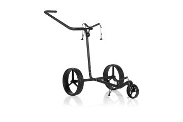JuCad Carbon Shadow 3-Rad Trolley