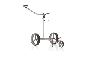 JuCad Drive S 2.0 Elektro-Trolley inkl. Zubehörpaket
