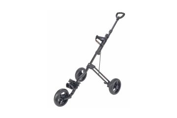 Big Max Trolley Junior 3-Rad-Schwarz