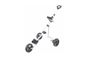 Big Max Trolley Junior 3-Rad-Weiß