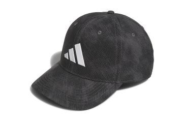 adidas Tour Print Snapback Cap