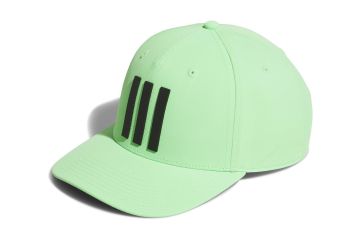 adidas Cap Tour 3-Stripes Lime
