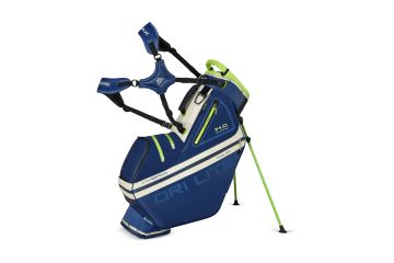 Big Max Standbag Dri Lite Hybrid Tour 2 JY9013-NL Navy/Lime