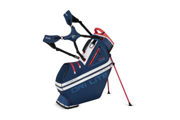 Big Max Dri Lite Hybrid Tour 2 Standbag 