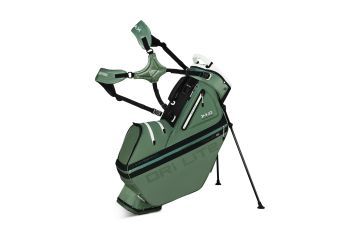Big Max Standbag Dri Lite Hybrid Tour 2 JY9013-OB Oliv/Schwarz