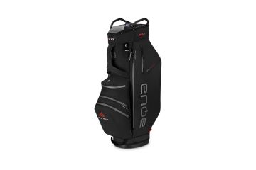 Big Max Cartbag Aqua IPX Tour Schwarz