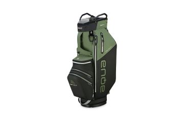 Big Max Cartbag Aqua IPX Tour Oliv/Schwarz