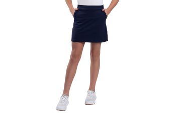 KJUS FS25 Ki Skort Girls (13") Navy 140 