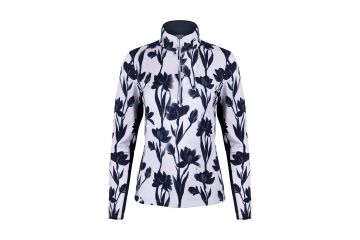 KJUS Sunshine Printed Midlayer