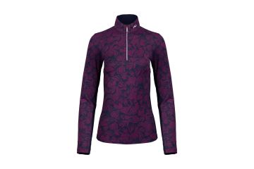 KJUS Sunshine Printed HZ Midlayer