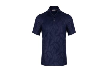 KJUS Motion Embossed Poloshirt