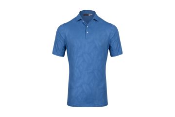 KJUS Motion Embossed Poloshirt