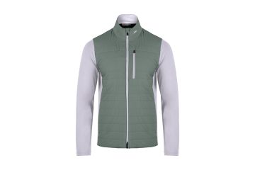 KJUS HW24 Hr Jacke Reach Oliv/Grau 50