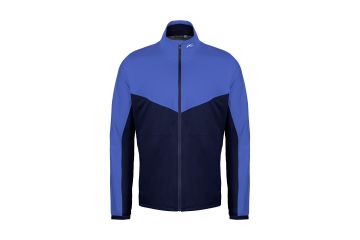 KJUS FS24 Hr Jacke Rain Rescue 2.5L Blau/Navy 50