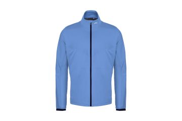KJUS FS25 Hr Jacke Rain Rescue 2.5L Blau 48