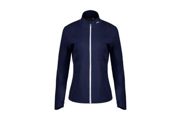 KJUS FS24 Da Jacke Rain Rescue 2.5L Navy 36