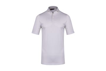KJUS FS25 Hr Polo Pines Weiß 54