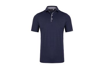 KJUS FS25 Hr Polo Andrews Cooling Navy 50