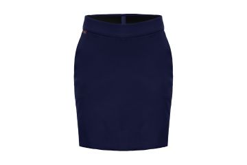 KJUS FS25 Da Skort (18") Susi Navy 36