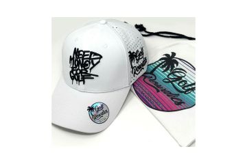 Golf Rowdies "Need money for Golf" Cap