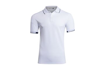 KJUS FS24 Hr Polo Steve Weiß 58