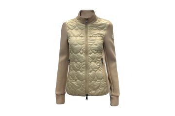 No.1 Como Golf FS24 Da Jacke Biella Go Beige S