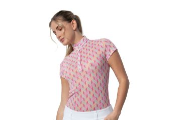 Daily Sports FS24 Da Polo Digne Cap/S Pink S