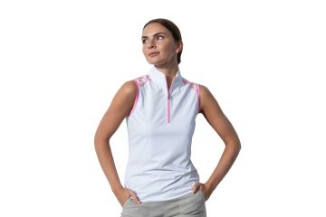 Daily Sports Poloshirt Ärmellos