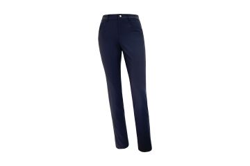 Alberto HW24 Da Hose Jana Coffee Navy 32