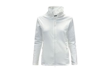 Cherie HW24 Da Jacke Fleece Offwhite XS