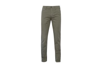 Alberto FS25 Hr Hose Rookie Light Cotton Oliv 28