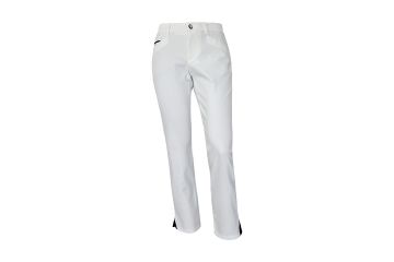 Alberto FS25 Da Hose Jana-CR-B 3xDry Cooler Weiß/Navy 40