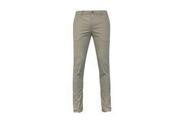 Alberto Hr Hose Ian-Y 360° Performance WR Creme 30/32