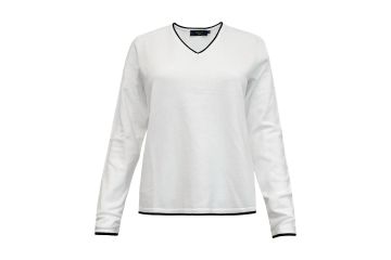 GS Steinfurth Style V-Neck Pullover