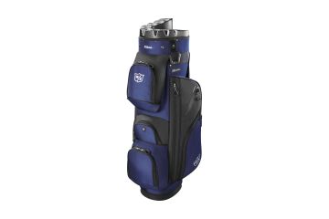 Wilson Cartbag I-Lock III 2023 Schwarz/Navy