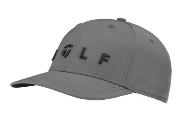 TaylorMade Hr Cap Lifestyle Golf Grau Verstellbar