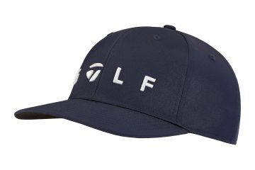 TaylorMade Hr Cap Lifestyle Golf Navy Verstellbar