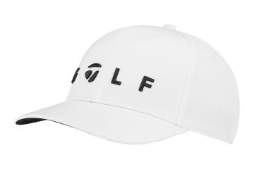 TaylorMade Hr Cap Lifestyle Golf Weiß Verstellbar