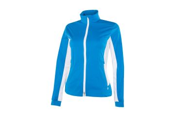 Galvin Green FS23 Da Jacke Larissa Blau/Weiß S