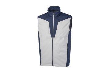 Galvin Green HW23 Hr Weste Lathan Grau/Navy M