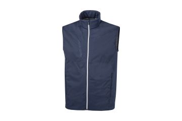 Galvin Green HW23 Hr Weste Lathan Navy/Weiß XL