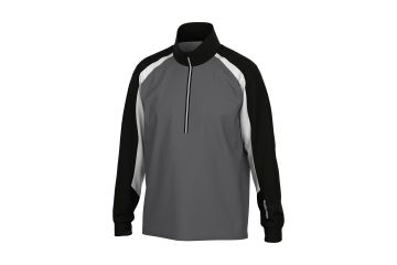 Galvin Green FS25 Hr Regenjacke Laurent Grau/Schwarz/Weiß M