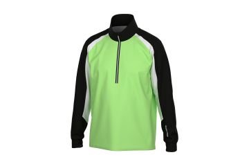 Galvin Green FS25 Hr Regenjacke Laurent Grün/Schwarz/Weiß M