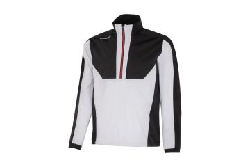 Galvin Green FS24 Hr Windshirt Lawrence Schwarz/Weiß XL