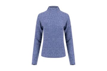 KJUS HW24 Da Pullover Zürich Blau 40