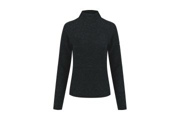KJUS HW24 Da Pullover Zürich Schwarz 38