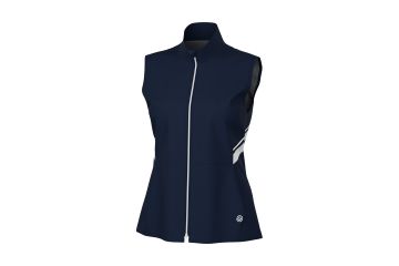 Galvin Green FS25 Da Weste Lea Navy/Weiß S