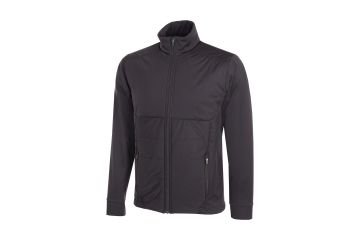 Galvin Green HW23 Hr Midlayer Jacke Leonard Schwarz XL