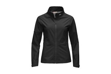 KJUS NOS Da Regenjacke Pro 3L Schwarz 44