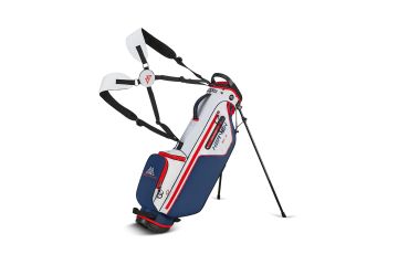 Big Max Standbag Heaven Six G Weiß/Navy/Rot